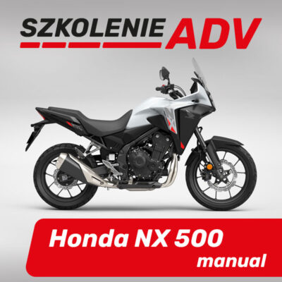 Honda NX 500