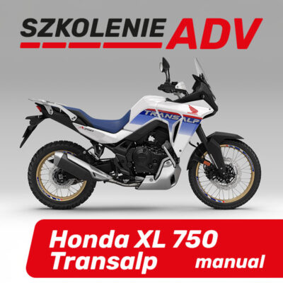 Honda Transalp 750