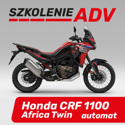 Honda Africa Twin Standard automat