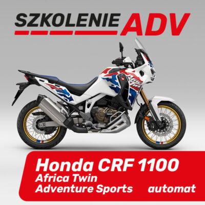 Honda Africa Twin Adventure automat