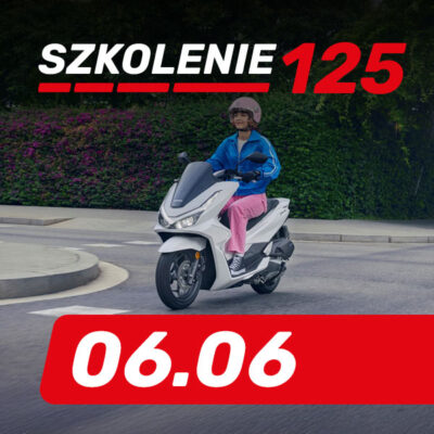 Szkolenie 125cc 06.06