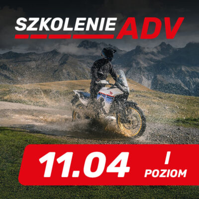 Szkolenie ADV I poziom 11.04
