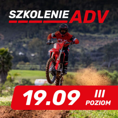 Szkolenie ADV III poziom 19.09