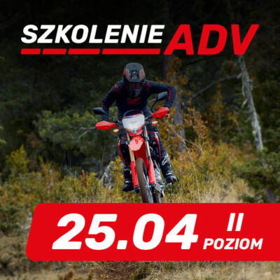 Szkolenie ADV II poziom 25.04