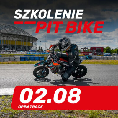 Track Day - Pit Bike 02.08