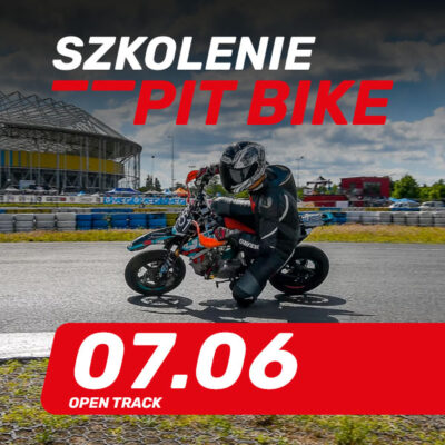 Track Day - Pit Bike 07.06