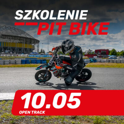 Track Day - Pit Bike 10.05