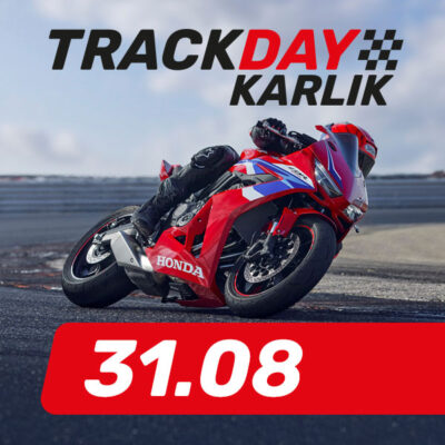 TrackDay 31.08.2026